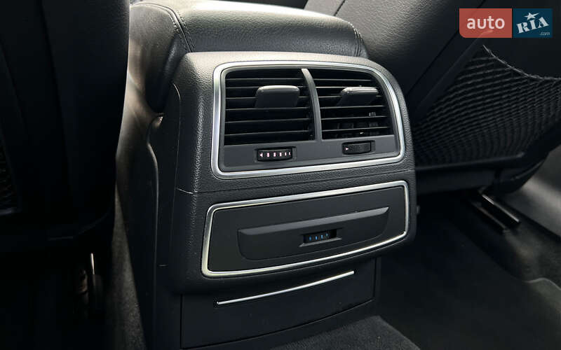 Седан Audi A6 2013 в Львові