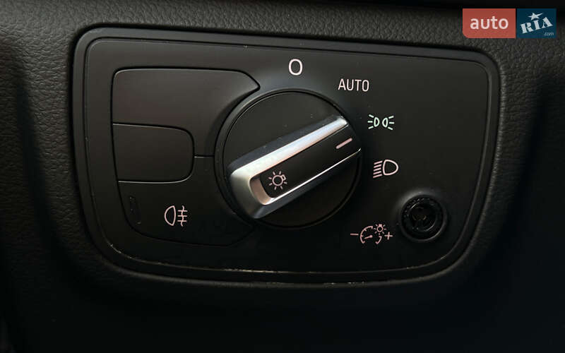 Седан Audi A6 2013 в Львові