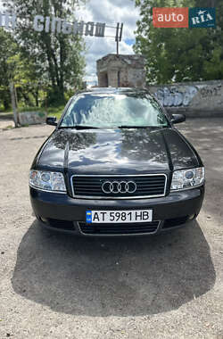 Седан Audi A6 2003 в 
