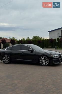 Седан Audi A6 2019 в 