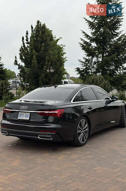 Седан Audi A6 2019 в 