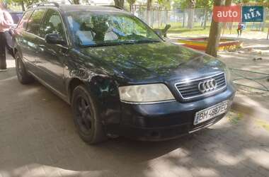 Універсал Audi A6 1999 в 