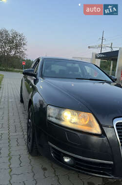 Седан Audi A6 2007 в Стрые