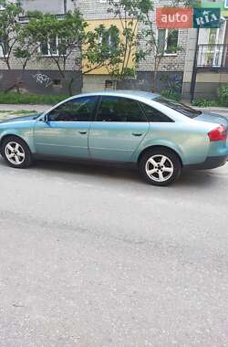 Седан Audi A6 1998 в Балаклії