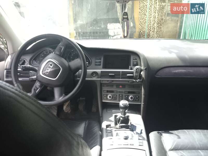 Седан Audi A6 2004 в Тернополі фото 8 Седан Audi A6 2004 в Тернополі