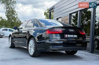 Седан Audi A6 2016 в 