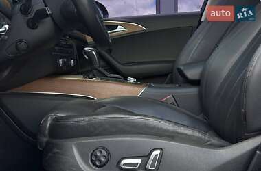 Седан Audi A6 2016 в 