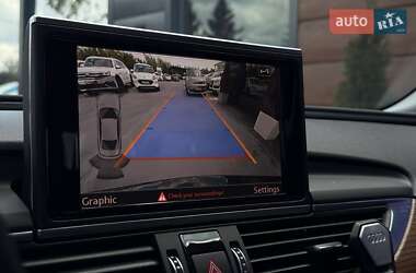 Седан Audi A6 2016 в 