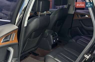 Седан Audi A6 2016 в 