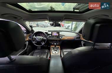 Седан Audi A6 2016 в 