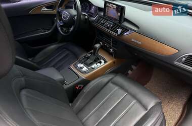 Седан Audi A6 2016 в 