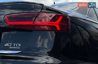 Седан Audi A6 2016 в 