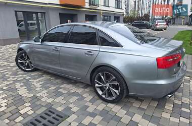 Седан Audi A6 2011 в 