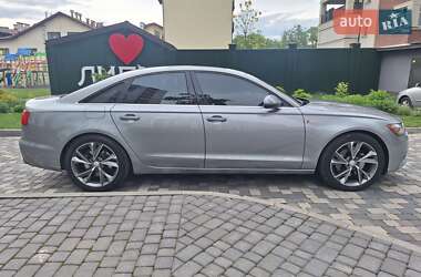 Седан Audi A6 2011 в 