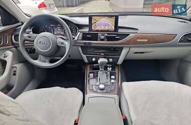 Седан Audi A6 2011 в 