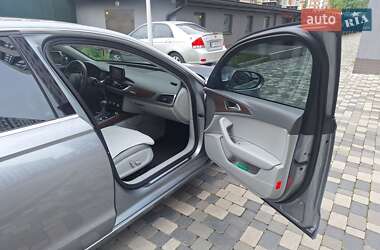 Седан Audi A6 2011 в 