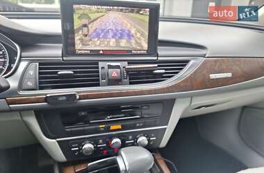 Седан Audi A6 2011 в 