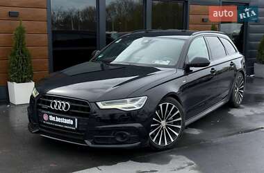 Універсал Audi A6 2016 в Рівному