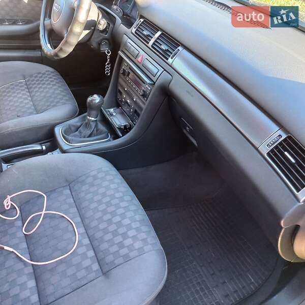 Универсал Audi A6 2002 в Жмеринке