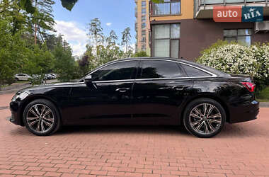 Седан Audi A6 2023 в 