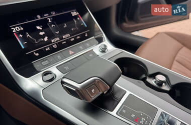 Седан Audi A6 2023 в 