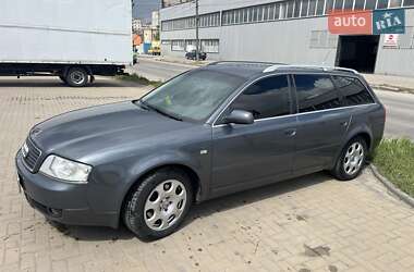 Универсал Audi A6 2003 в Хмельницком