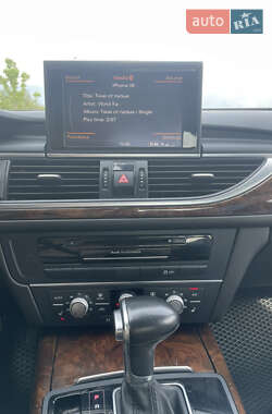 Седан Audi A6 2014 в 