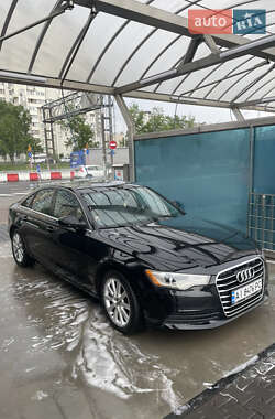 Седан Audi A6 2014 в 