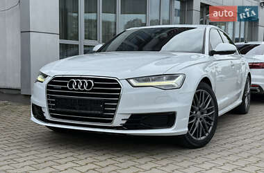 Седан Audi A6 2015 в Измаиле