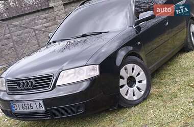 Универсал Audi A6 2000 в 