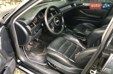 Универсал Audi A6 2000 в 