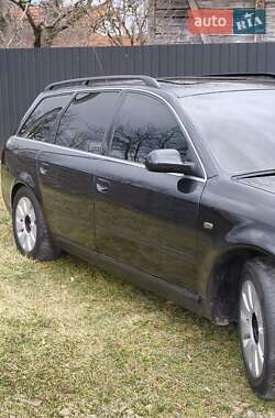 Универсал Audi A6 2000 в 