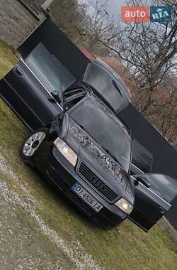 Универсал Audi A6 2000 в 