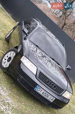 Универсал Audi A6 2000 в 