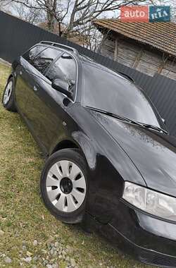 Универсал Audi A6 2000 в 