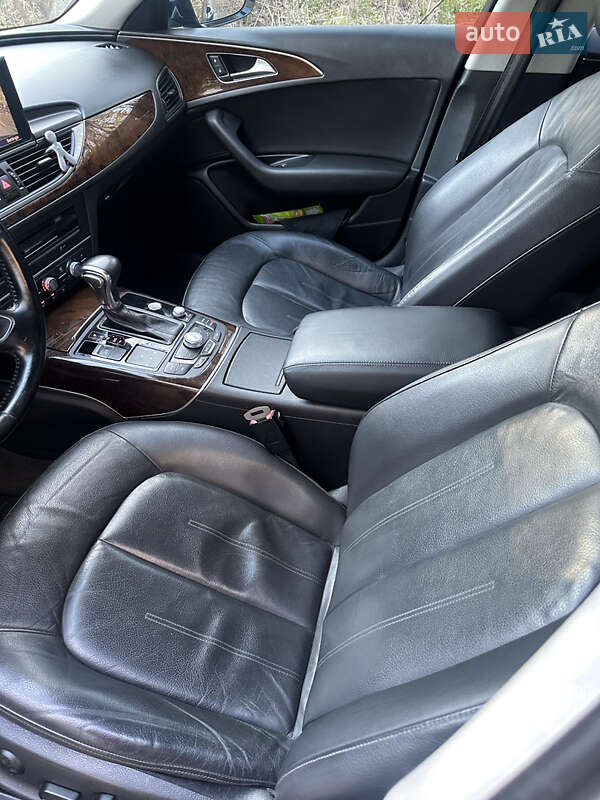 Седан Audi A6 2013 в Шепетівці фото 10 Седан Audi A6 2013 в Шепетівці