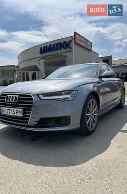 Седан Audi A6 2015 в Черновцах