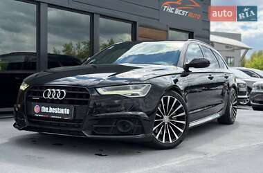 Універсал Audi A6 2016 в 