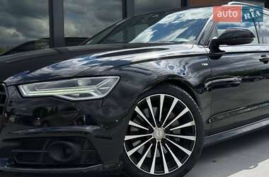 Універсал Audi A6 2016 в 