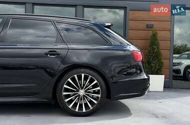 Універсал Audi A6 2016 в 
