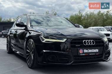 Універсал Audi A6 2016 в 