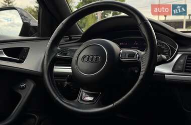 Універсал Audi A6 2016 в 