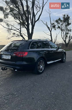 Универсал Audi A6 2007 в 