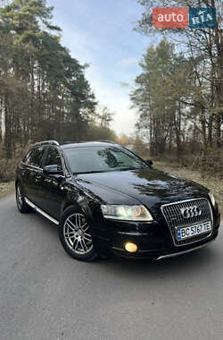 Универсал Audi A6 2007 в 
