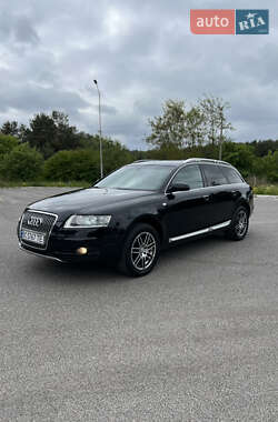 Універсал Audi A6 2007 в Радехові