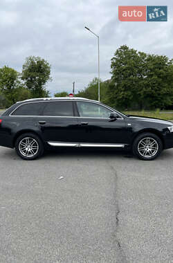 Универсал Audi A6 2007 в 