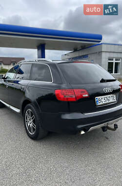 Универсал Audi A6 2007 в 