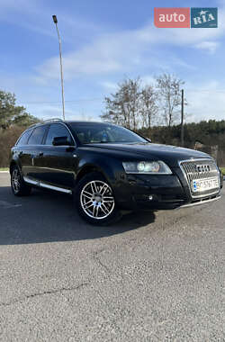 Универсал Audi A6 2007 в 