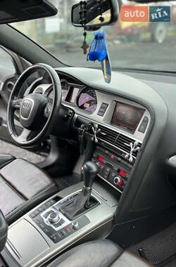 Универсал Audi A6 2007 в 