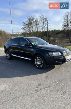 Универсал Audi A6 2007 в 